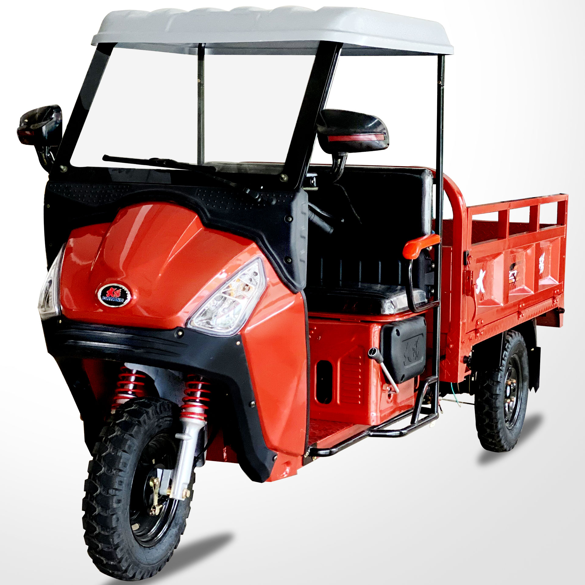 110cc 150cc 175cc High Quality Classic light loading Truck Tricycle 3 Wheel Cargo Motorcycle for Adult Power Engine CCC Origin