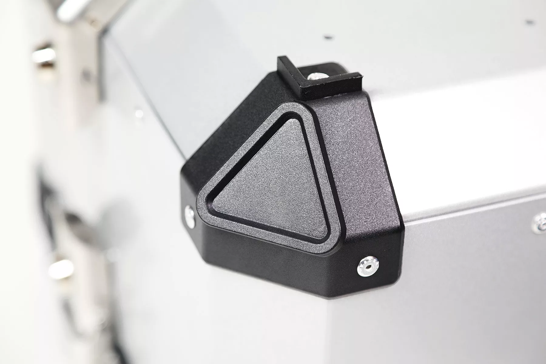 Waterproof Thickened Quick Release Motorcycle Aluminum Alloy Tail Box Fit For global  Waterproof Thickened Quick Release