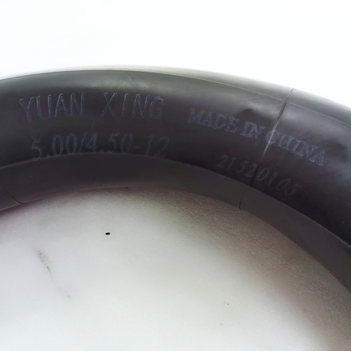 Popular Pattern Motorcycle Tyre Black OEM DAYANG Inner Tube Packing Global Rubber Color Material CCC Rating Origin Type Tire