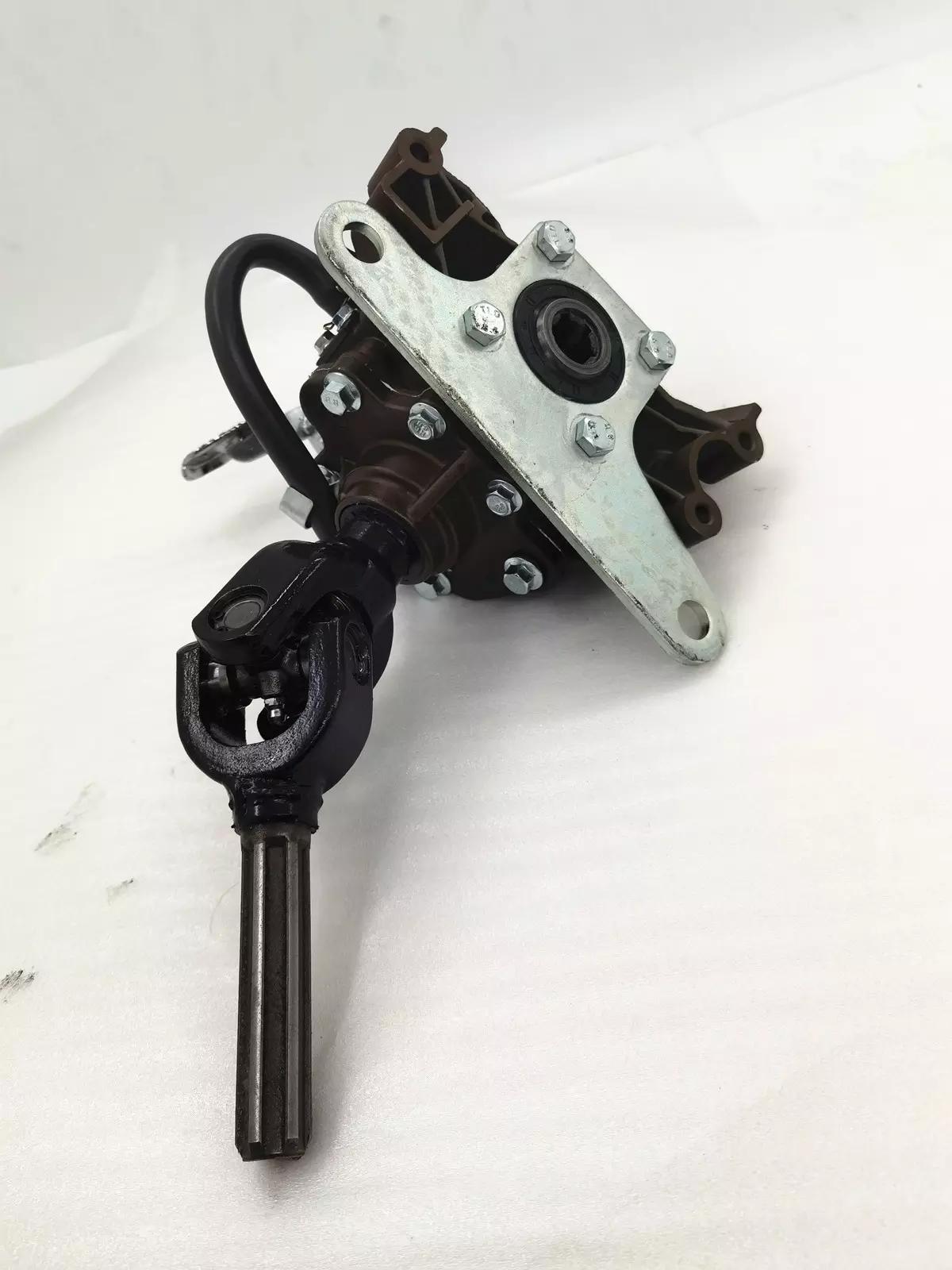 DAYANG exquisite ChuanYu 280 reverse gear box for  Lifan Engine Motor Trike 3 Wheel Motorcycle Tricycle with big size base plate