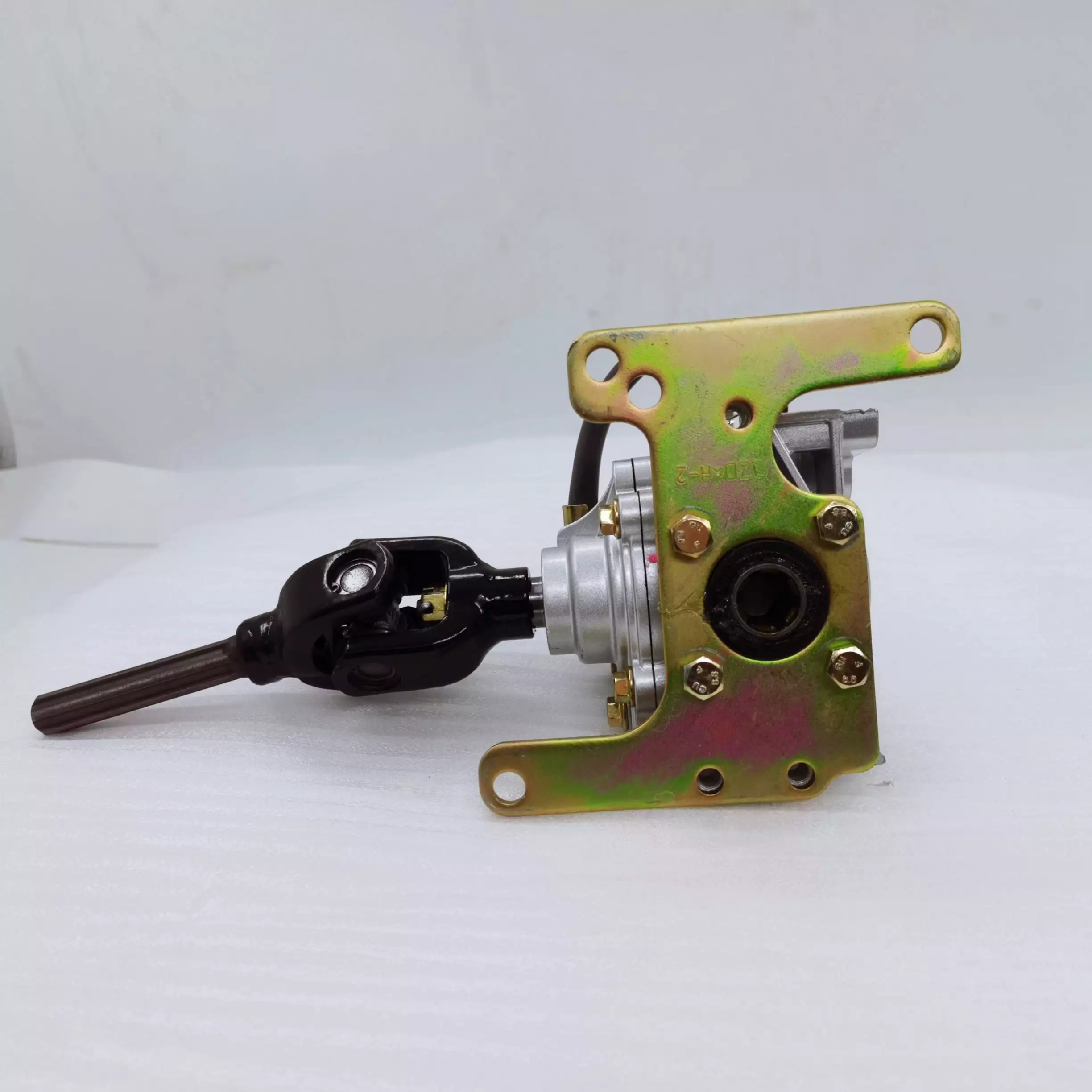 DAYANG exquisite DONGBA 110 reverse gear box for  Lifan Engine Motor Trike 3 Wheel Motorcycle Tricycle with big size base plate
