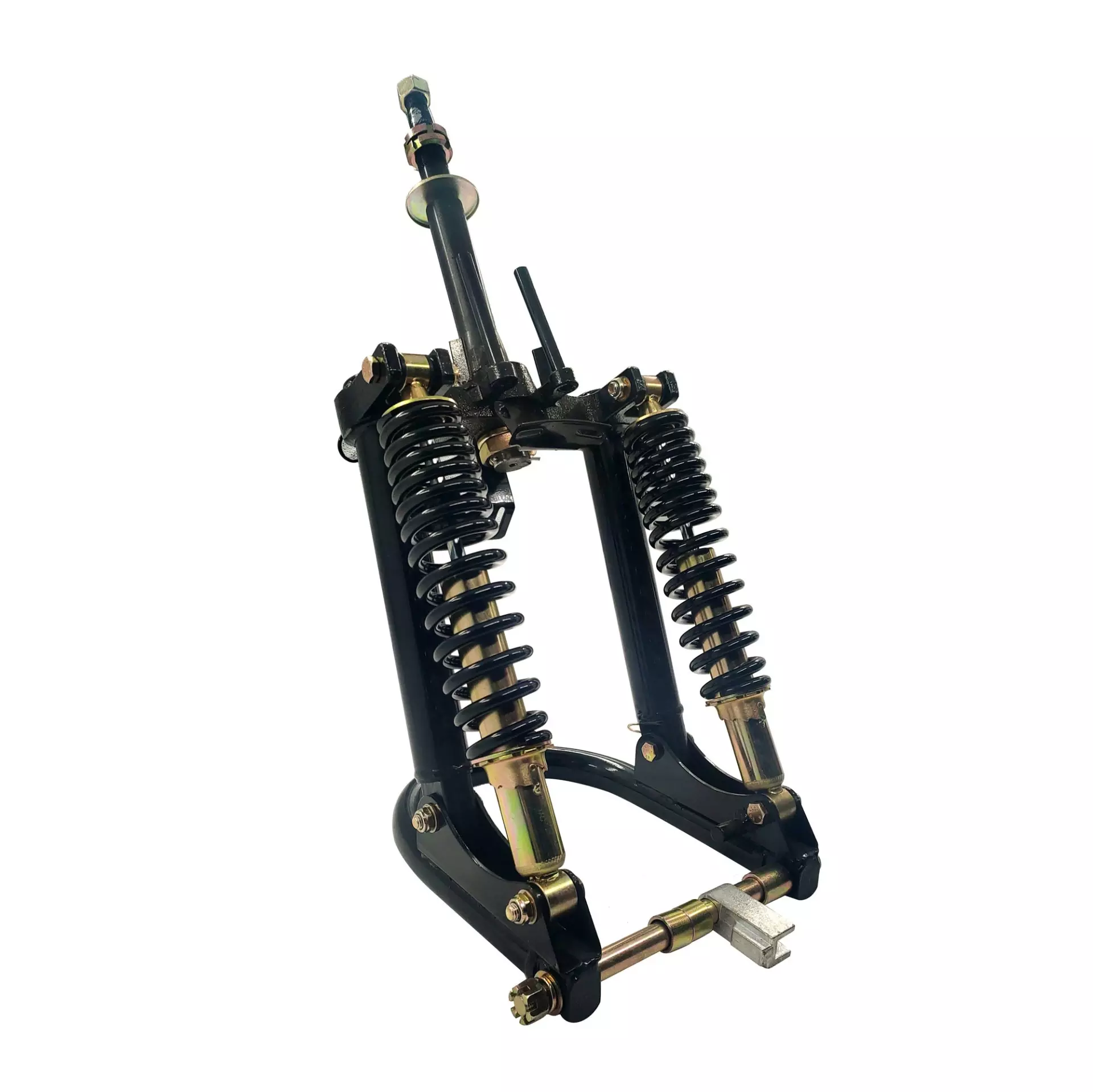 hydraulic shock absorber  tricycle motorcycle smooth transmission high quality 270 cradle binocular front  shock absorber