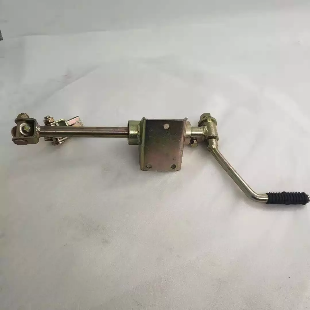 Hot sale M2 foot actuating lever   High performance wholesale tricycle  replacement spare parts made in DAYANG China