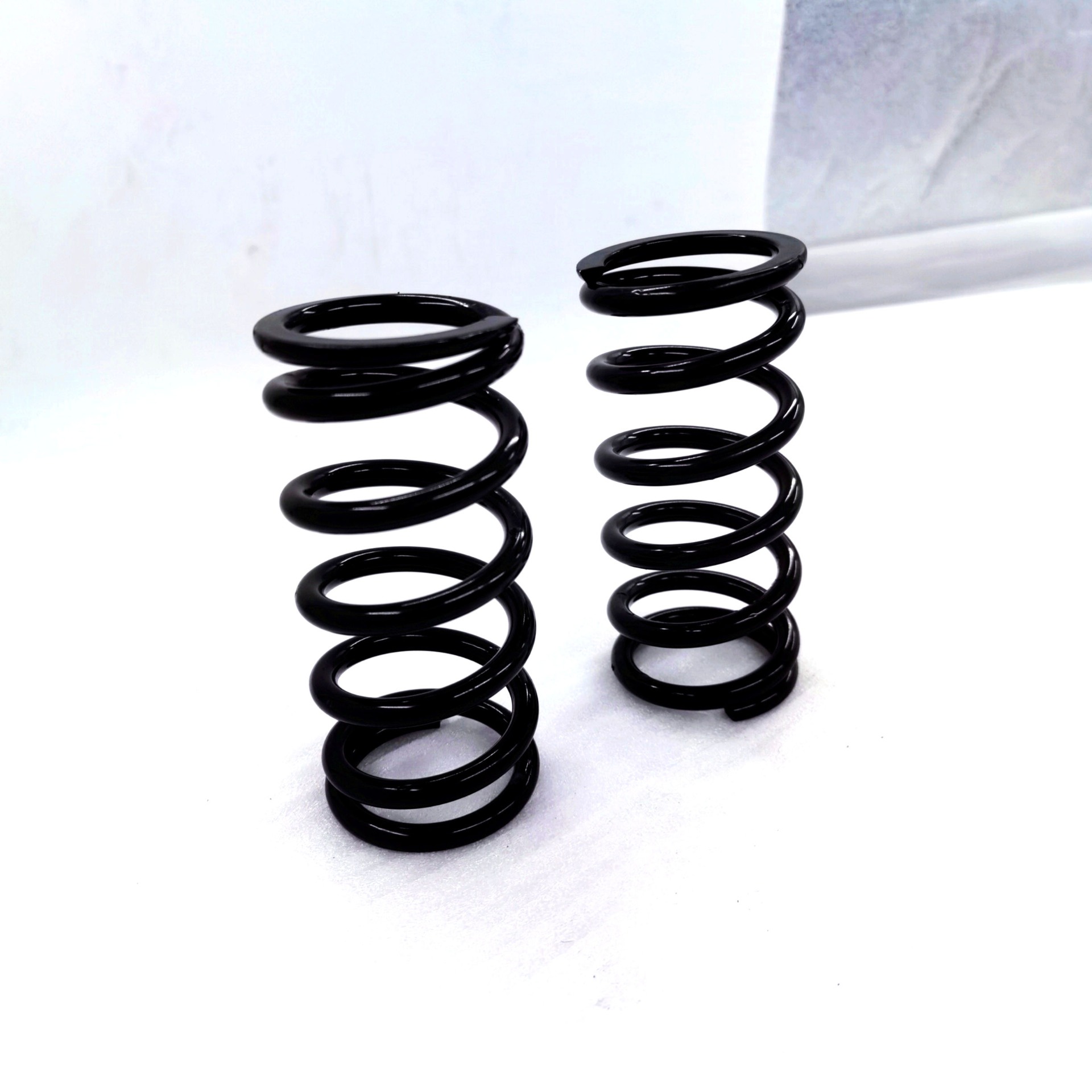 DAYANG factory direct sale tricycle parts motorcycle made in China Cylindrical spring  for shock absorber