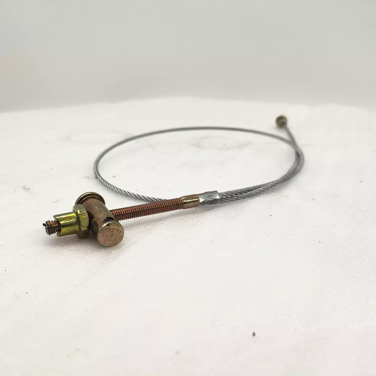 Hot sale DAYANG BEIYI three wheel spare parts Factory direct sale top quality tricycle brake cable  hand brake motorcycle parts