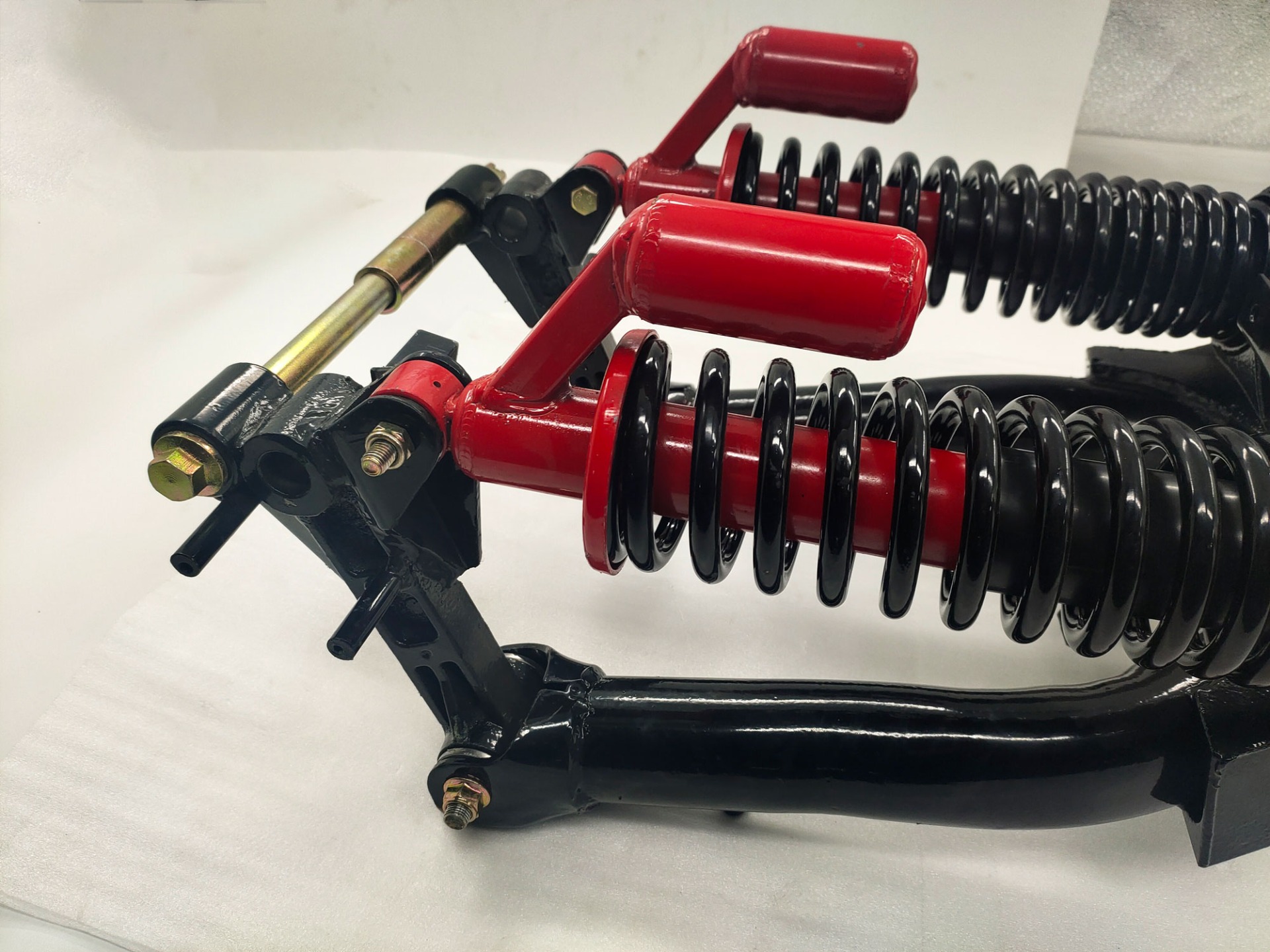 OEM suspension motorcycle rear shock absorber DAYANG Tricycle item packing pcs class motorcycles accept origin fit quality
