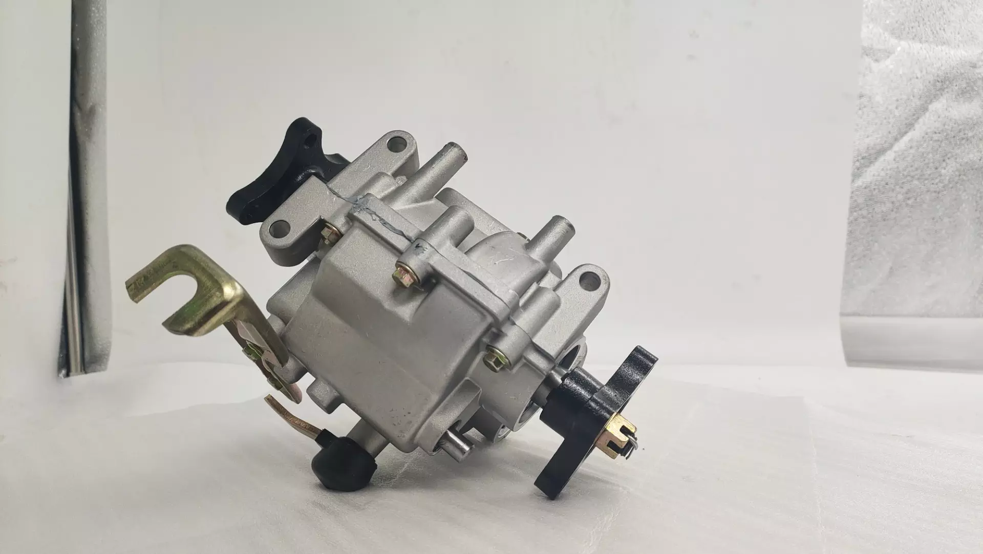 DAYANG High Quality 2-speed  transmission type Aluminum alloy housing  ratio 1.00 1.862 Origin CCC made in China