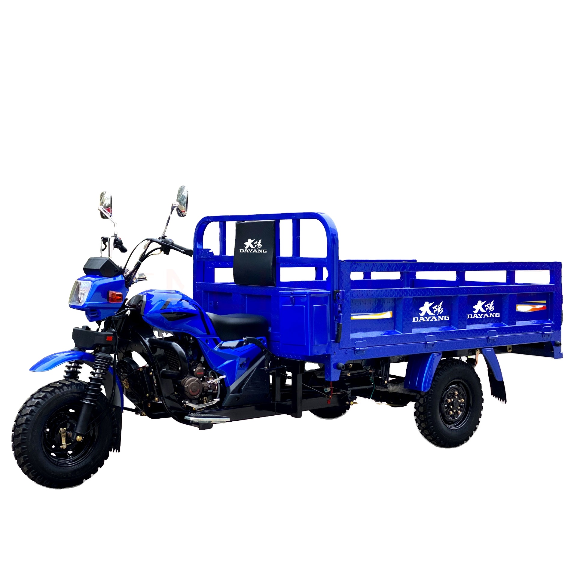 High Quality 200cc/250cc/300cc 3 wheels motorcycles  for Adult Car Auto Dumping Cargo Motorcycle Loader CCC Origin Type