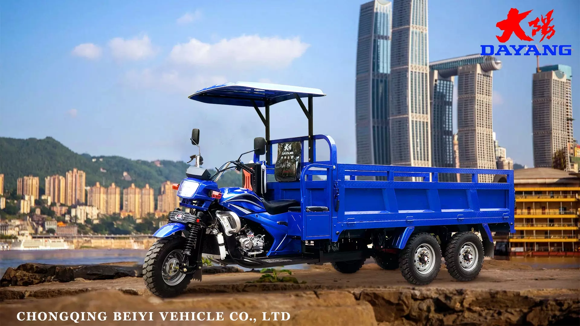 Hot Selling High Loading Wholesale high quality cheap cargo tricycle diesel engine for farm tricycle 3 wheel trike rickshaw
