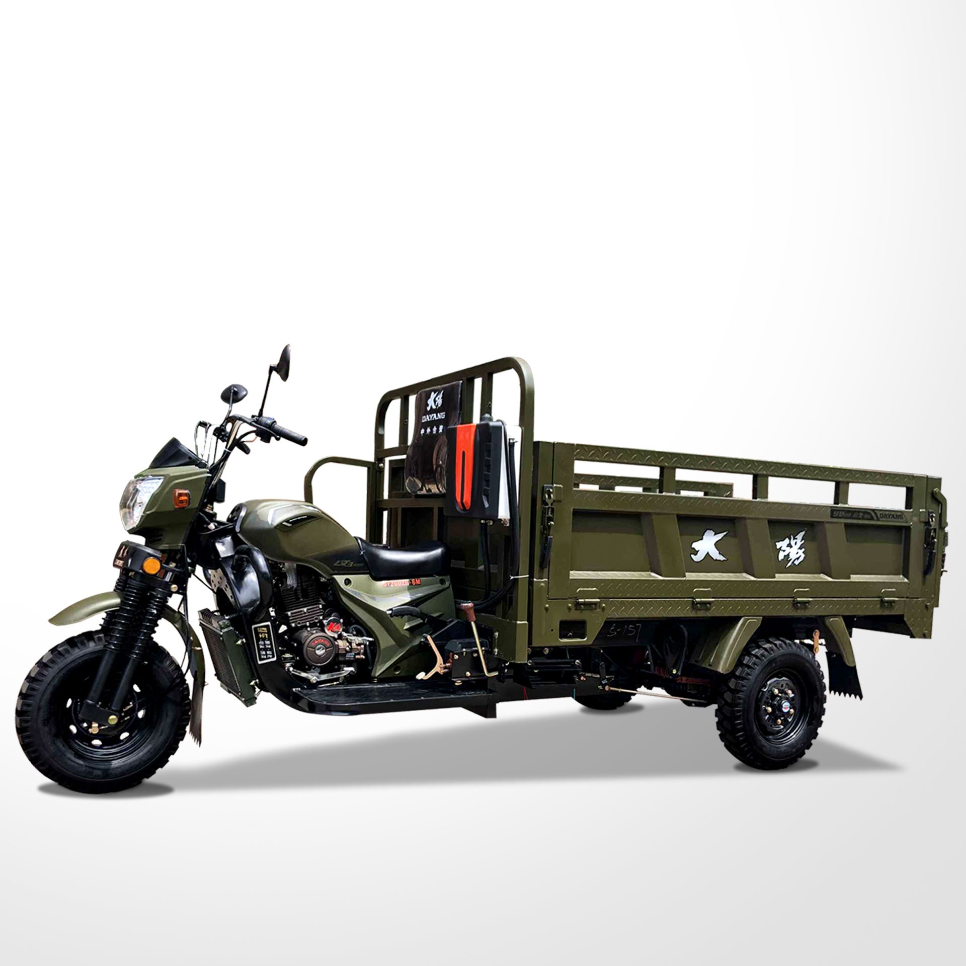 Motorcycle manufacturers cargo tricycle ghana cargo delivery van 200cc moto cargo tricycle price