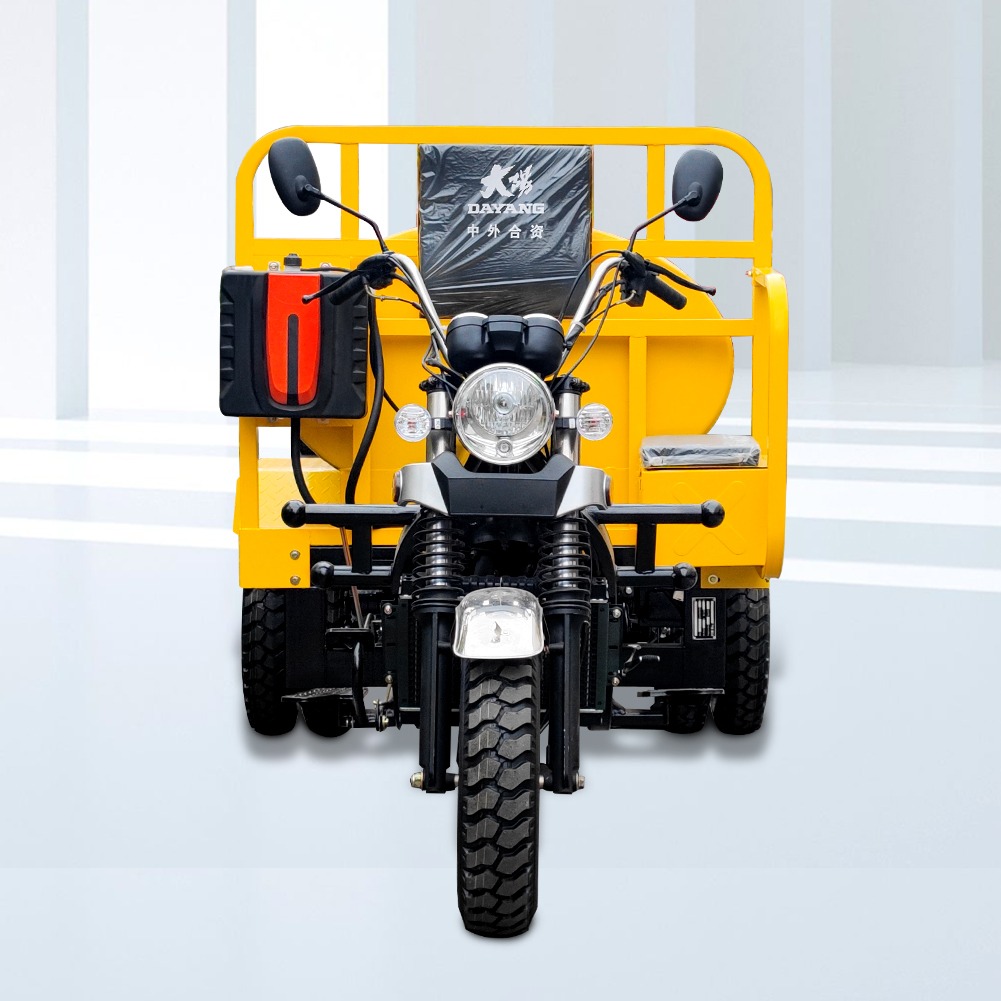 3 wheel cargo motorcycle 250cc