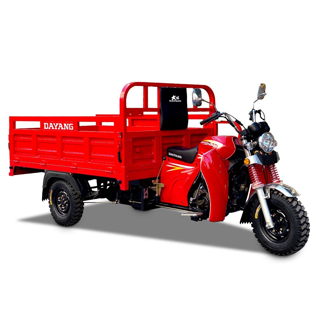 4 Stroke Cargo Tricycle Motorcycle