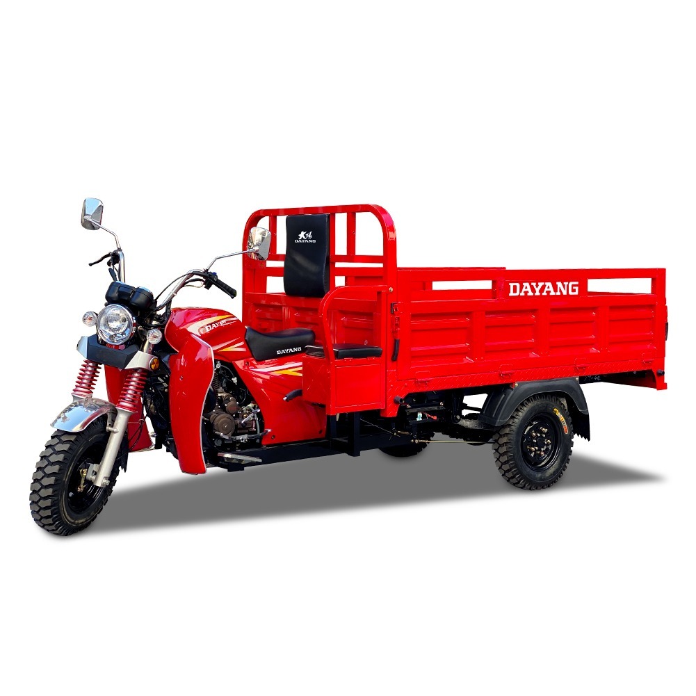 150CC Three Wheel Cargo Motorcycle