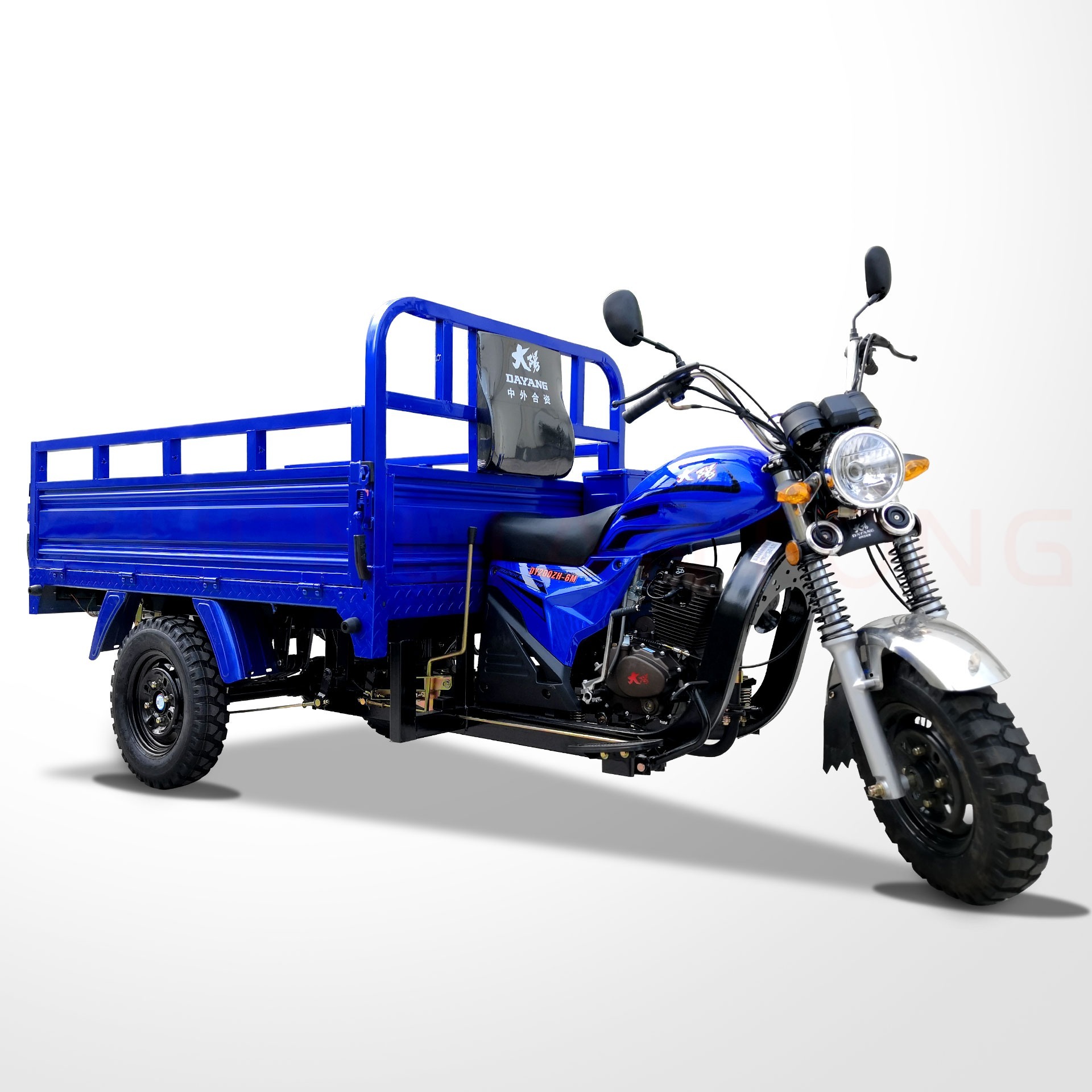 150cc Cargo Tricycle Motorcycle