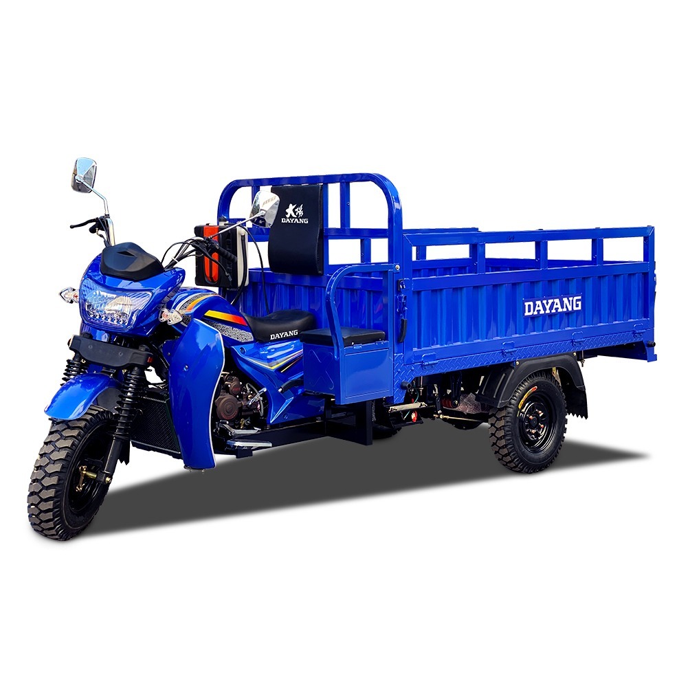 4 Stroke Cargo Motorcycle