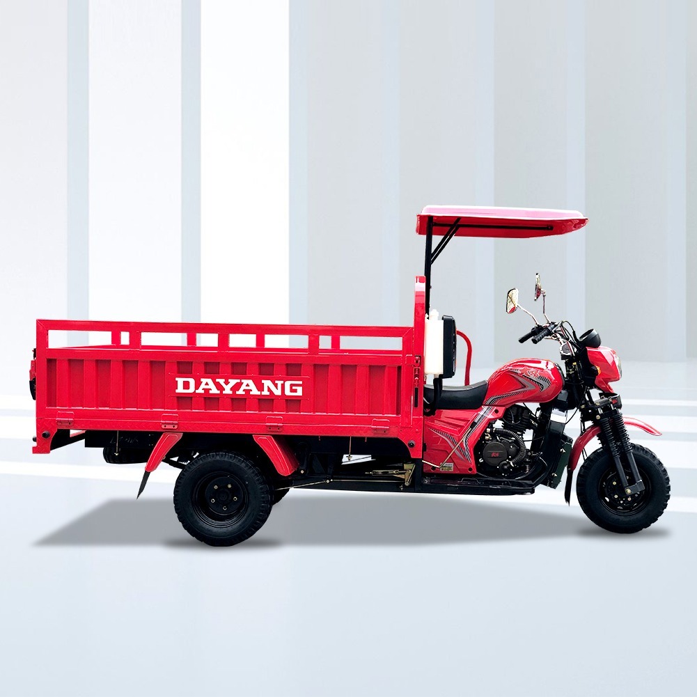 moto tricycle 250cc cargo