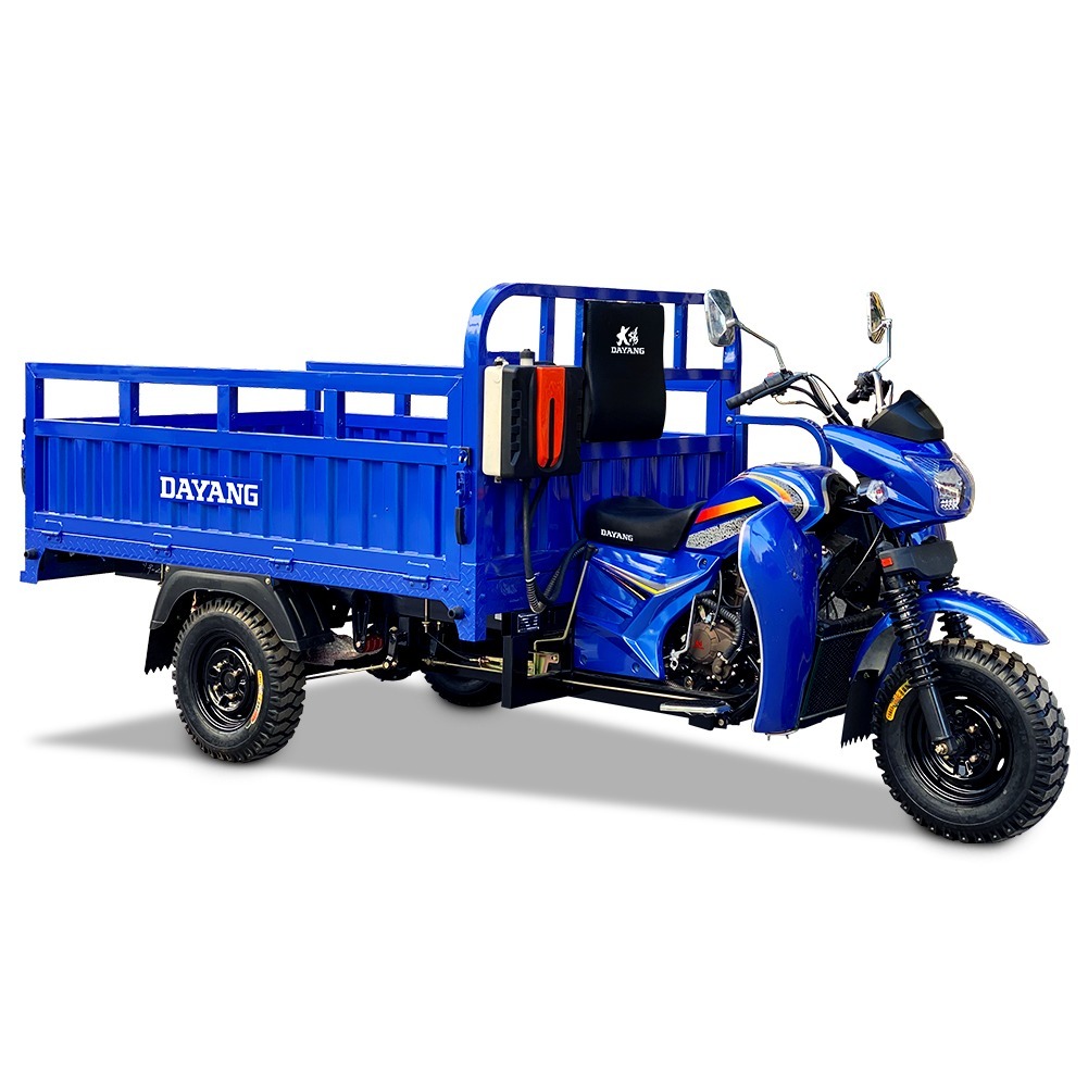 three wheeler cargo