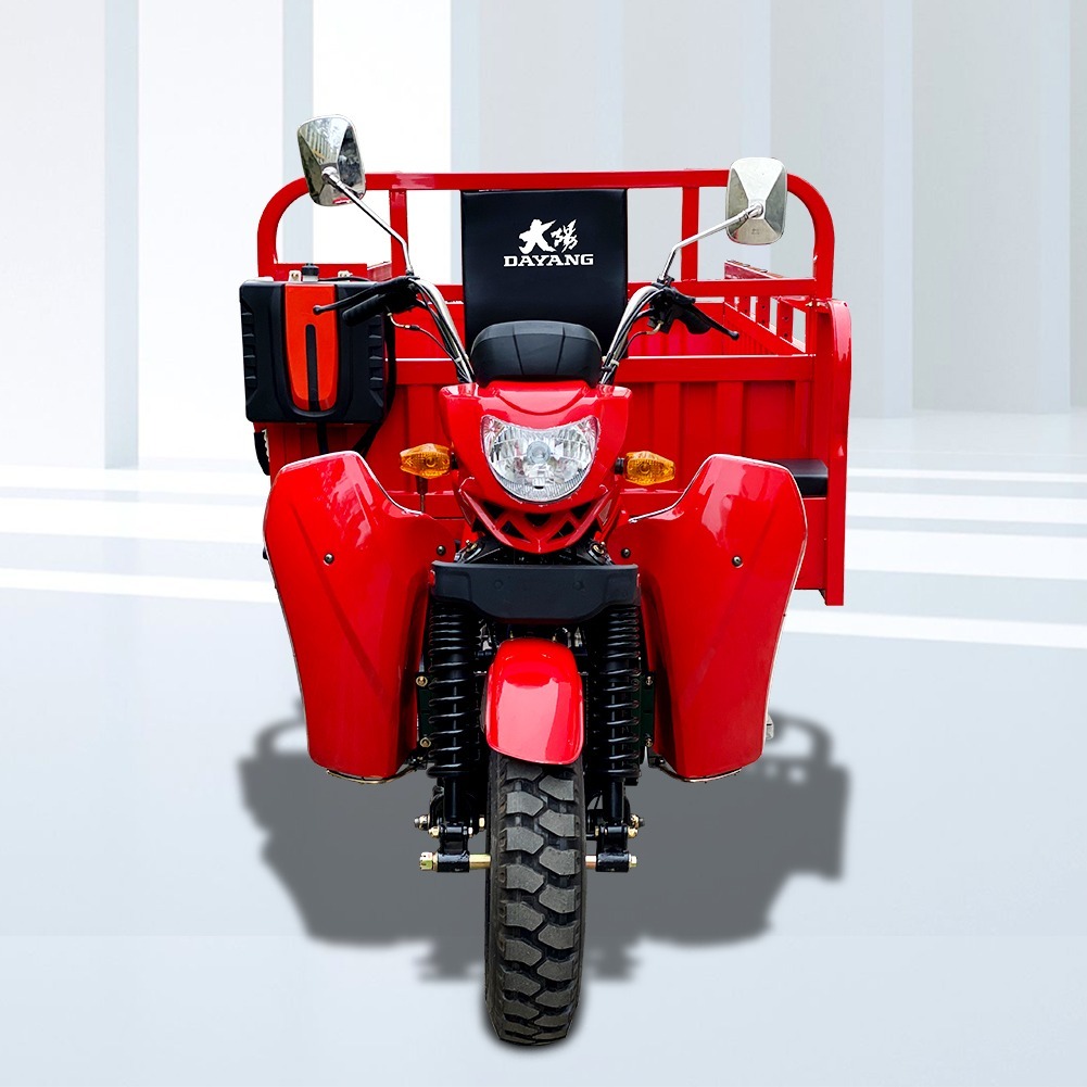 3 Wheel Cargo Motorcycle 250cc