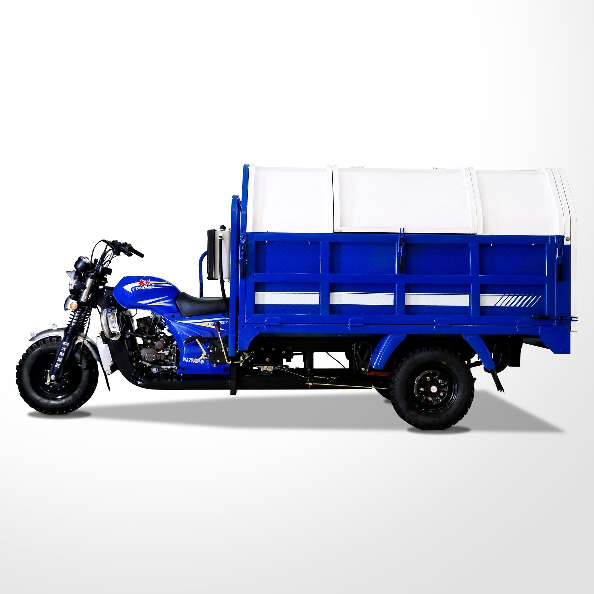 200CC Cargo Tricycle Delivery Van