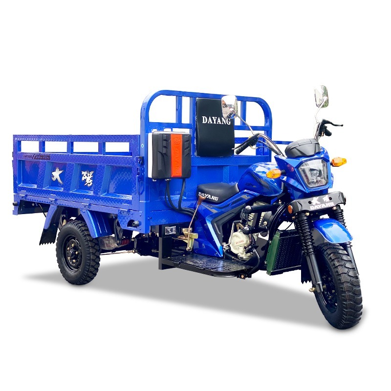 Q5 Africa hot selling  150cc 200cc 250cc cargo tricycle motorcycle