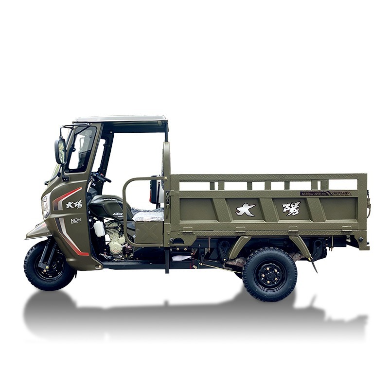 Three Wheel Cargo Motor