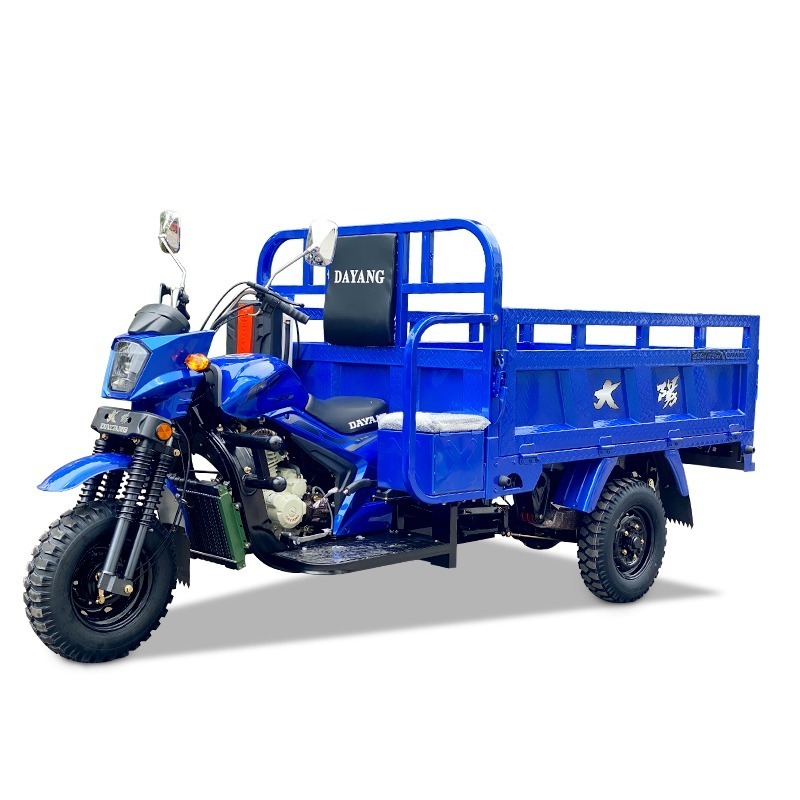 Q5 Africa hot selling 150cc 200cc 250cc cargo tricycle motorcycle