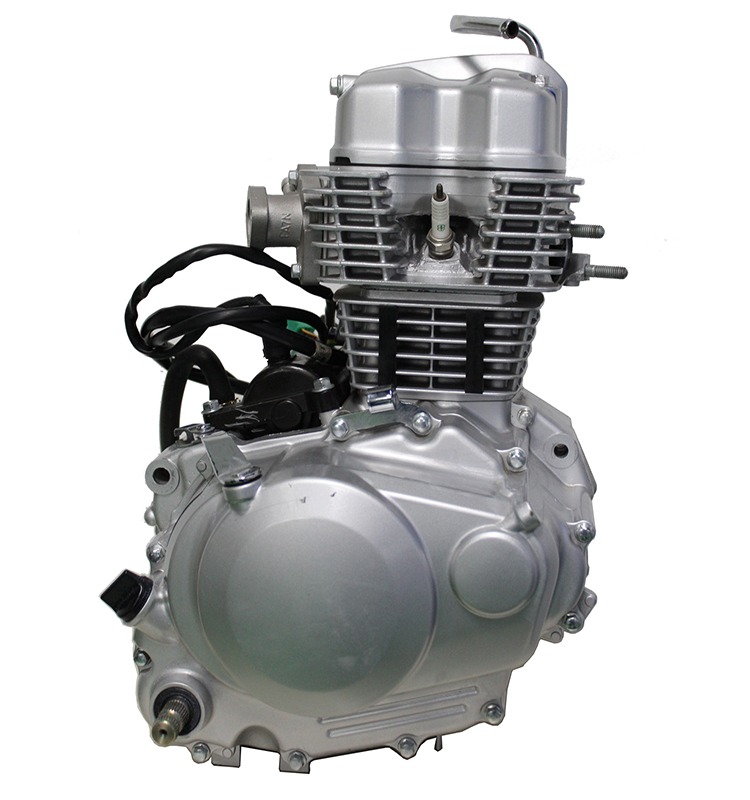 2021 Brand new CBF150cc air cooling engine sliver white OEM single cylinder 4 stroke style performance method origin type