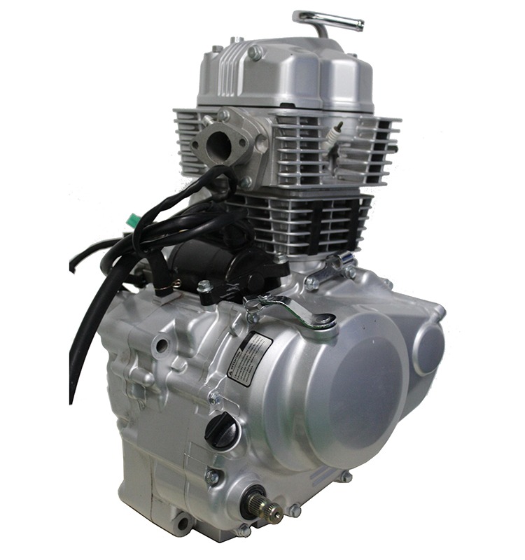 2021 Brand new CBF150cc air cooling engine sliver white OEM single cylinder 4 stroke style performance method origin type