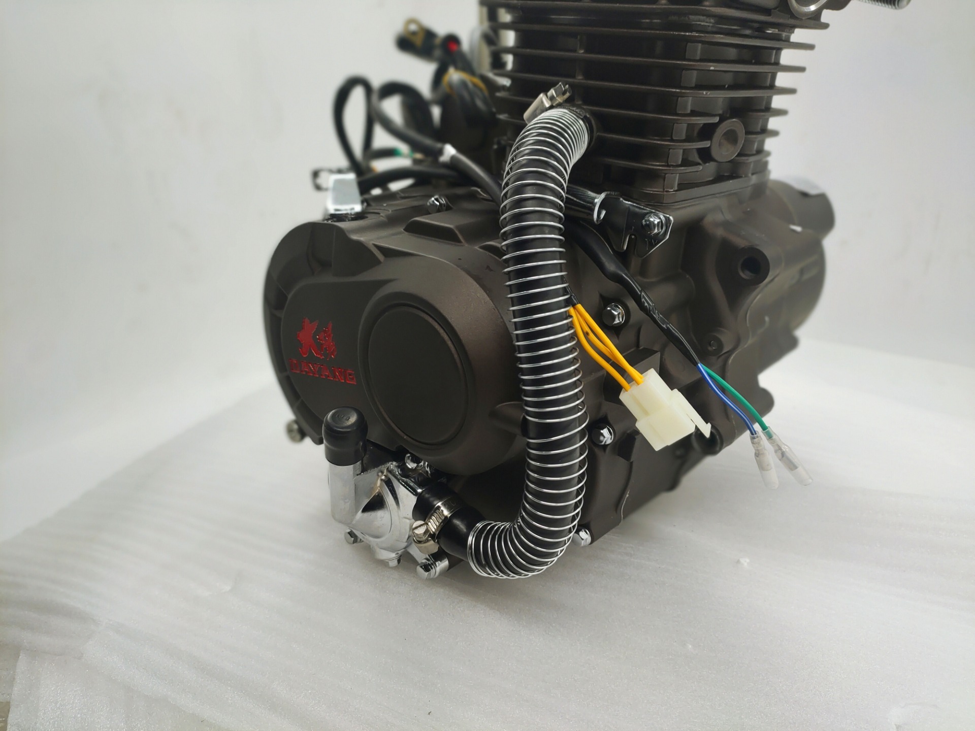 CG200 200cc New Super Cool DAYANG LIFAN Engine Single Cylinder Style Electric/Kick Method Origin Type High Quality made in China