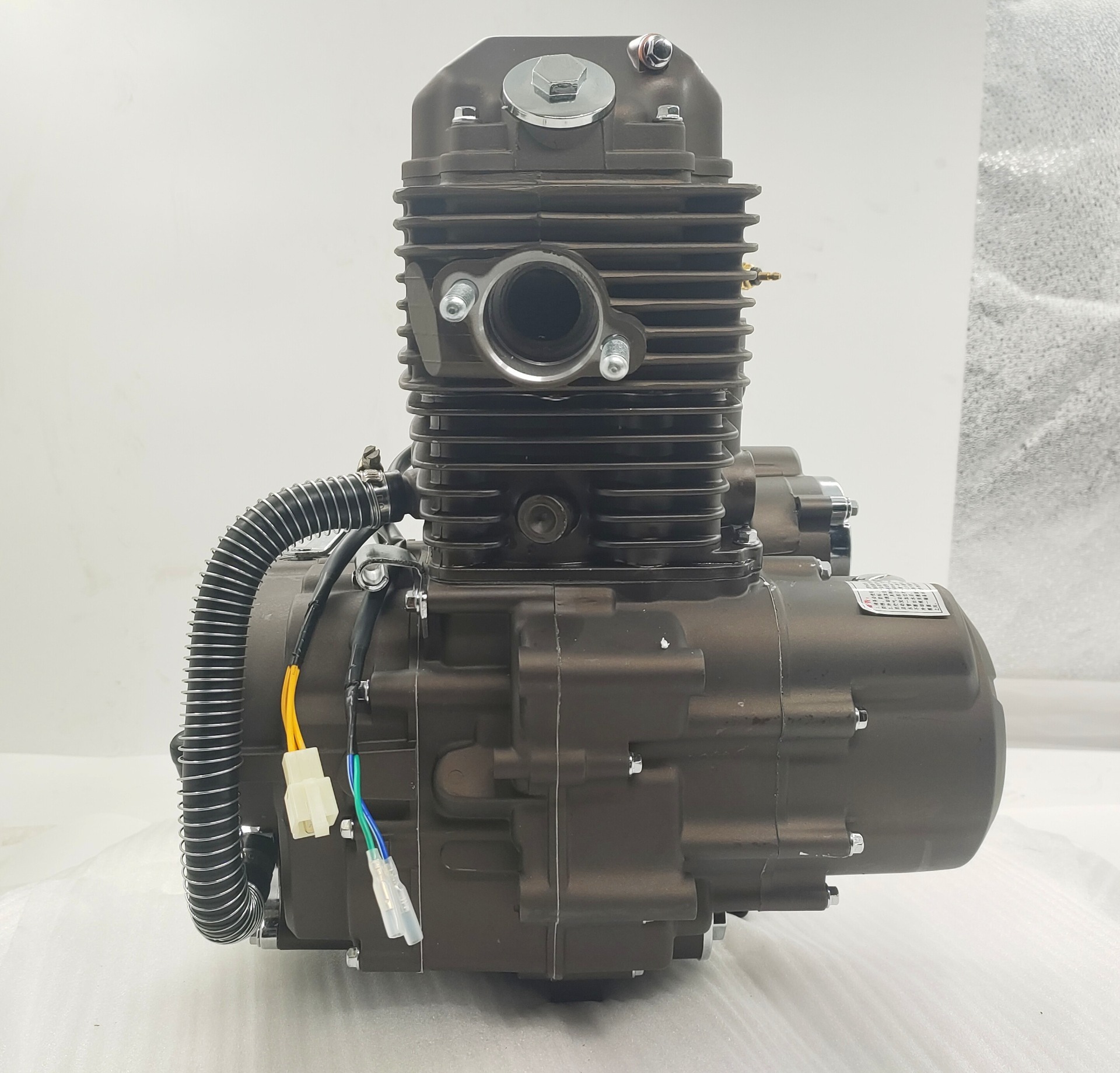 CG200 200cc New Super Cool DAYANG LIFAN Engine Single Cylinder Style Electric/Kick Method Origin Type High Quality made in China