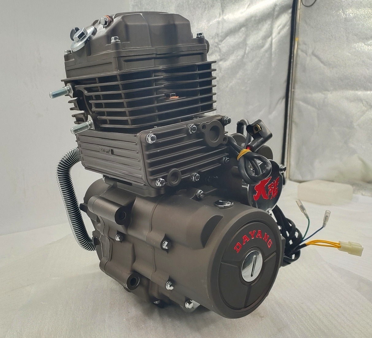 CG Cool 250cc DAYANG LIFAN Motorcycle Engine Assembly Single Cylinder Four Stroke Style China Origin Quality CCC