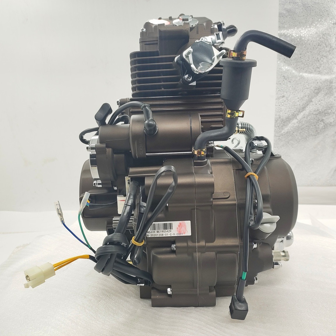 CG Cool 250cc DAYANG LIFAN Motorcycle Engine Assembly Single Cylinder Four Stroke Style China Origin Quality CCC