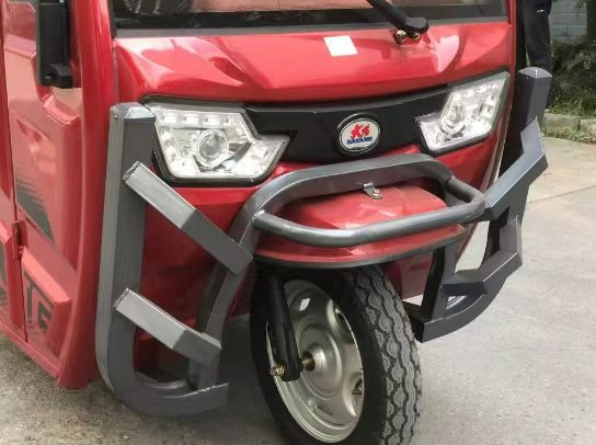 Egypt Cario Alexandria Ismailia Aswan Suez 2021 Best Price Safe and Popular 60V 1000W 1200W 1500W enclosed Electric Tricycle for Cargo DAYANG DY3-150 express delivery