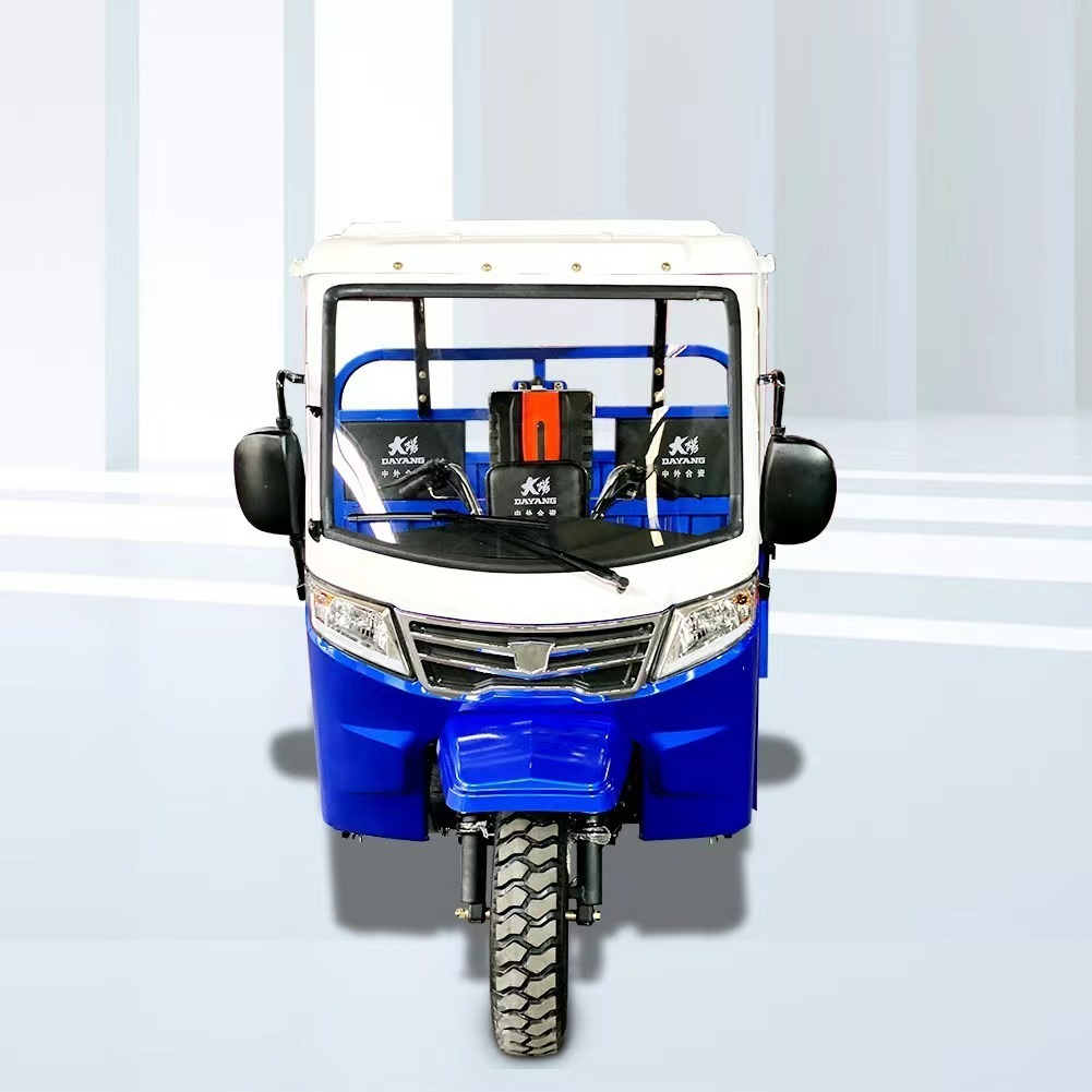 Electric tuk tuk car