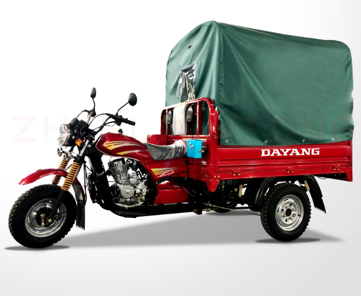 DAYANG Hot-Selling Cheap Multifunction Heavy Cargo Tricycle