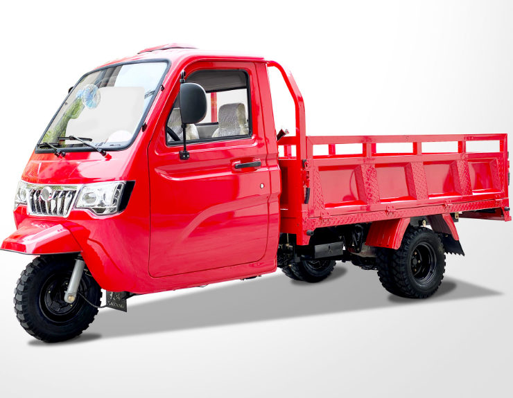 China Top Brand Enclosed Cheap Good Quality  super powerful 3 wheeler cargo  tricycle