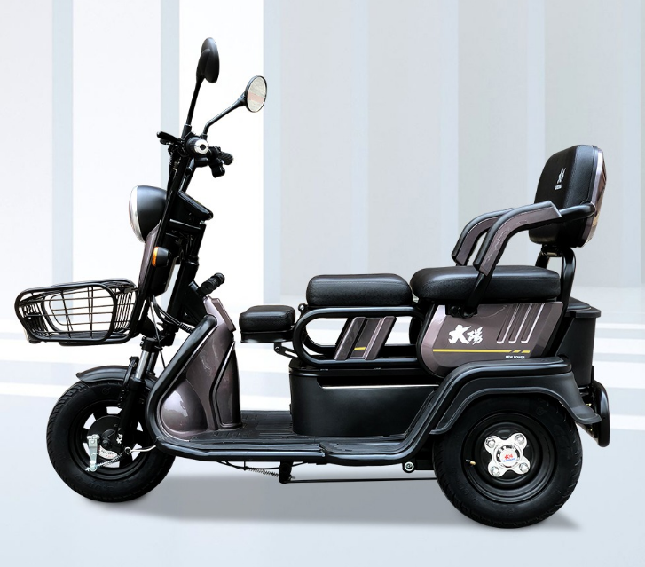 DAYANG  hot sale new style electric Environmental 3 wheel motorcycle