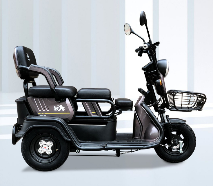 DAYANG  hot sale new style electric Environmental 3 wheel motorcycle