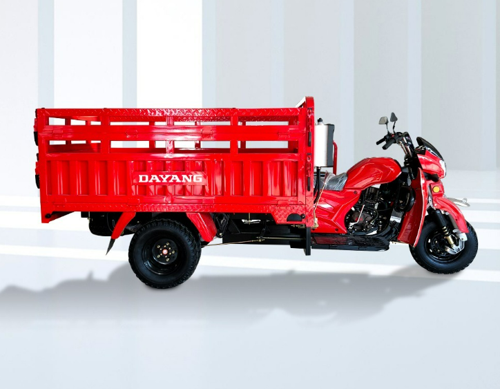 DY-XD1 China hot selling 200cc/250cc/300cc cargo tricycle