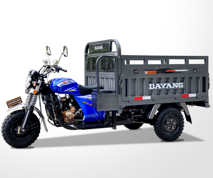 Hot Selling DZ-2  Heavy loading truck cargo tricycle 175cc/200cc/250cc