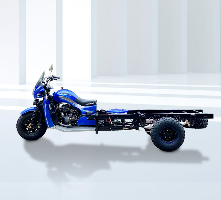 DAYANG New 300cc Petrol Three Wheels cargo Tricycle