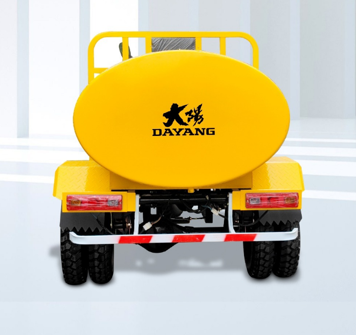 DY-TW1 Hot-Selling Water Tank Tricycle For Water and Oil