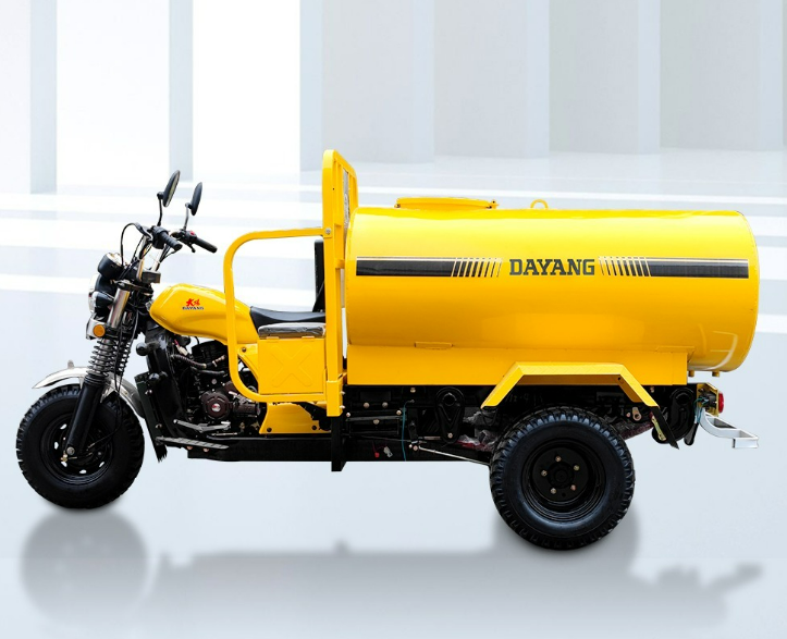 DY-TW1 Hot-Selling Water Tank Tricycle For Water and Oil