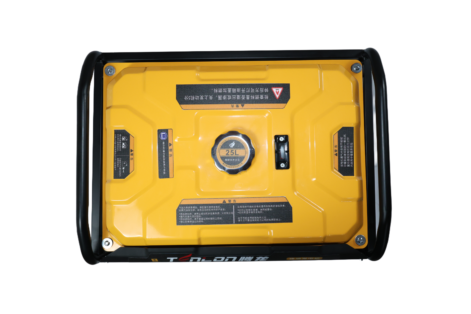 5kw recoil star single phase portable Gasoline Generator