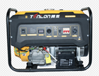 5kw recoil star single phase portable Gasoline Generator