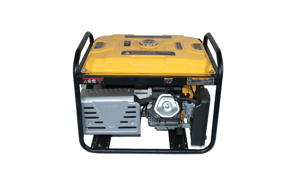 230V High Capacity Recoil  Start Hand-push Gasoline Generator