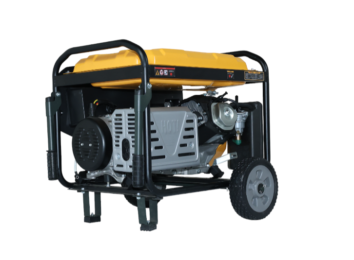 230V High Capacity Recoil  Start Hand-push Gasoline Generator