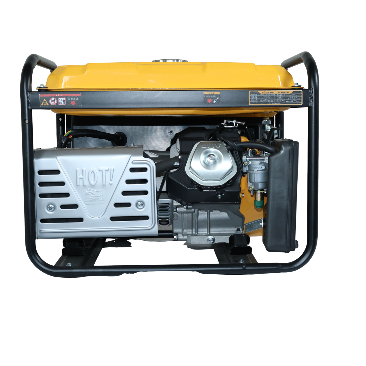 2kw 2000w 170F/P Recoil Electric Start Home Use Gasoline Petrol Powered Generator