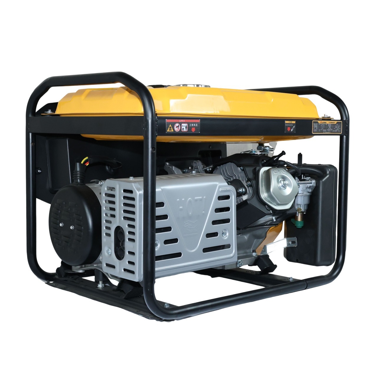 2kw 2000w 170F/P Recoil Electric Start Home Use Gasoline Petrol Powered Generator