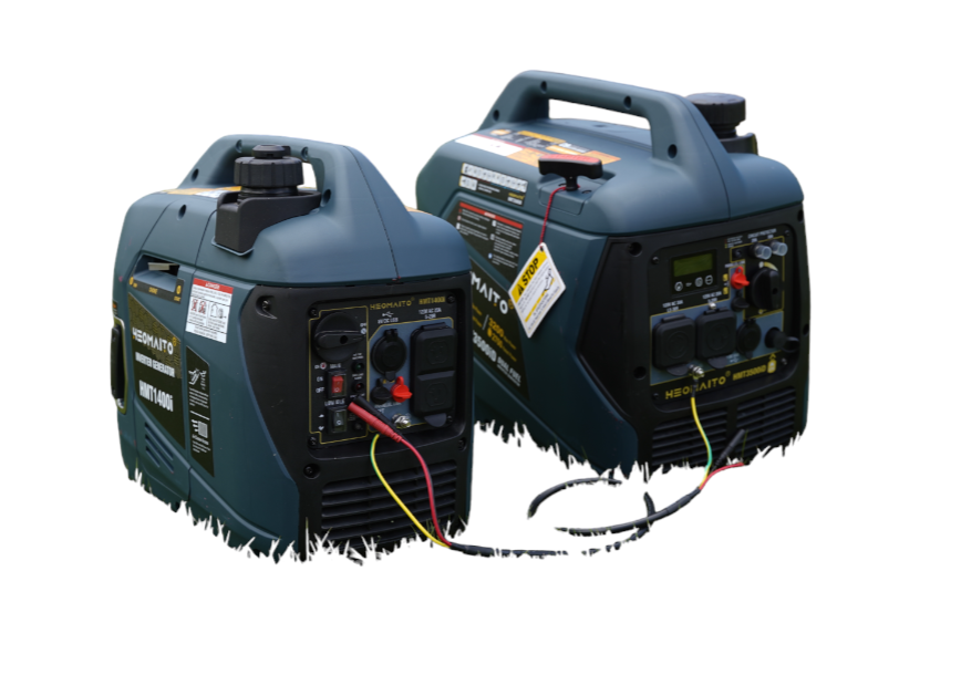 2KW medium-sized portable gasoline generator
